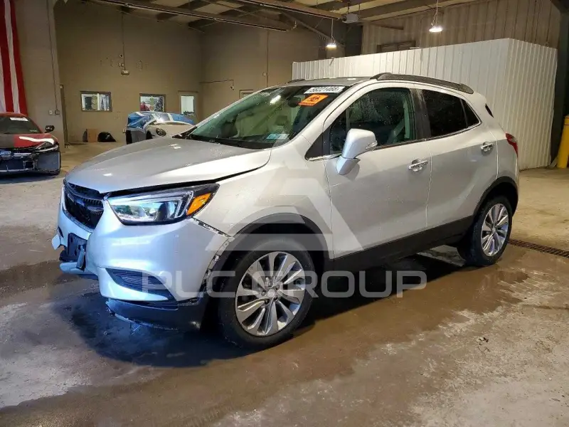 2019 Buick ENCORE фото