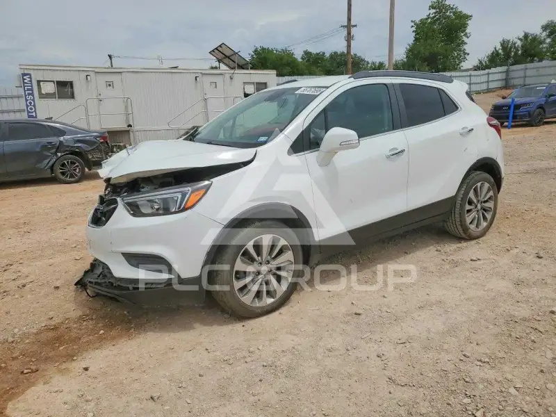 2019 Buick ENCORE фото
