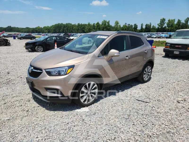2019 Buick ENCORE фото
