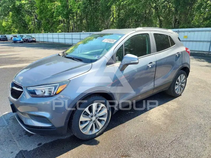 2019 Buick ENCORE photo