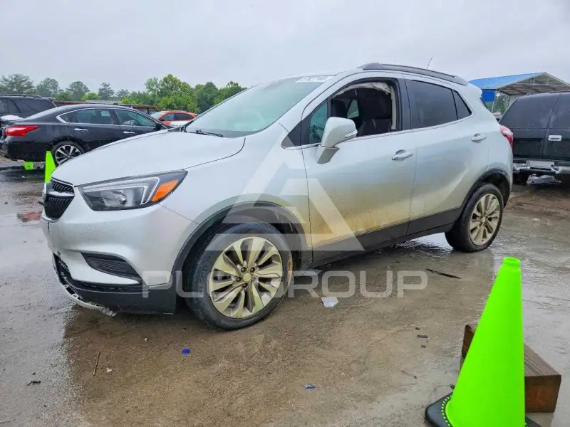 2019 Buick ENCORE фото