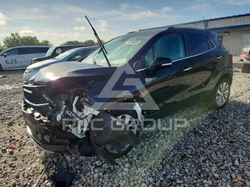 2019 Buick ENCORE photo