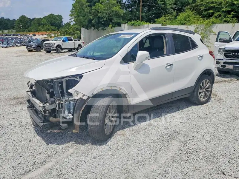2019 Buick ENCORE фото