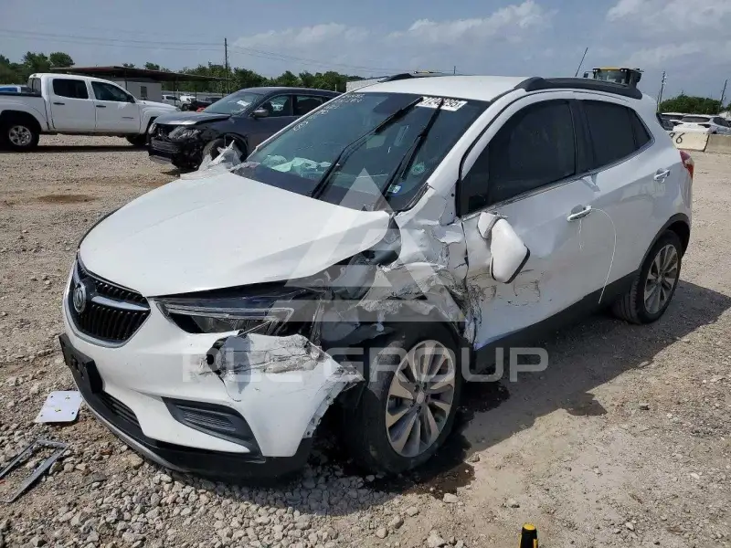 2019 Buick ENCORE фото