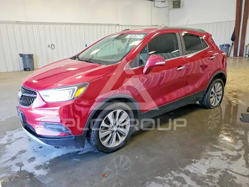 2019 Buick ENCORE photo