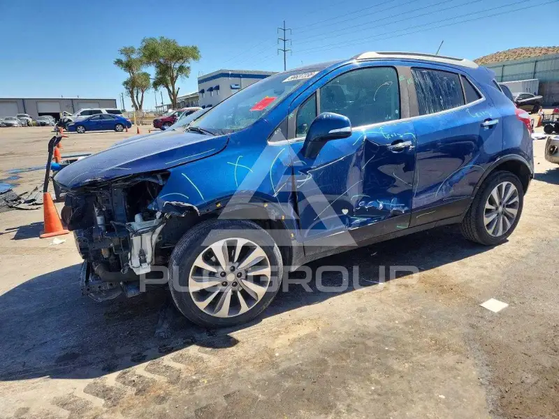 2019 Buick ENCORE photo