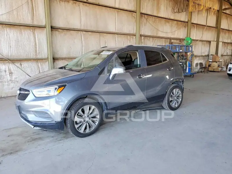 2019 Buick ENCORE фото