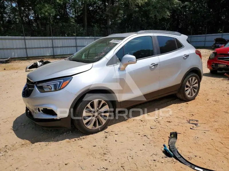 2019 Buick ENCORE фото