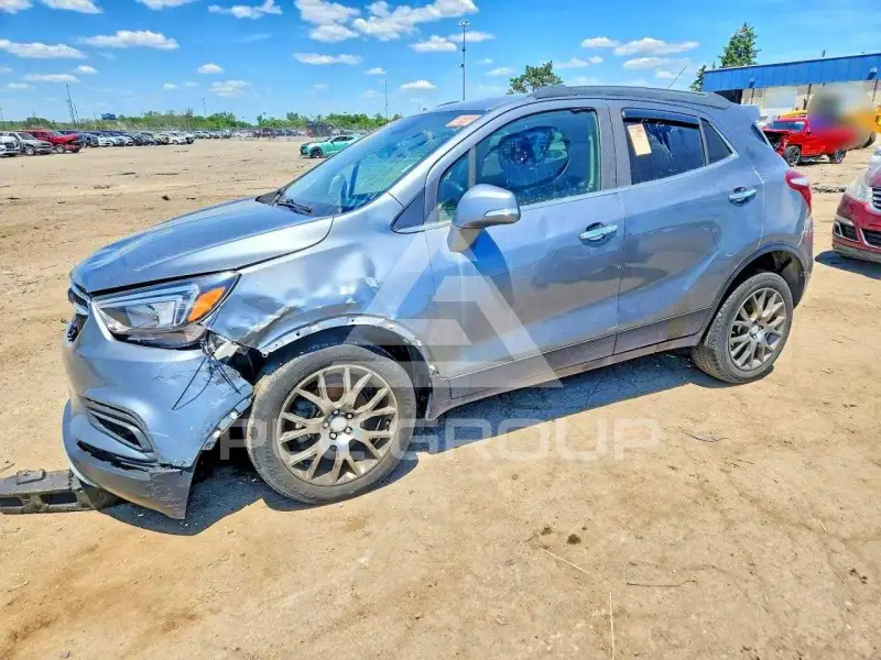 2019 Buick ENCORE фото