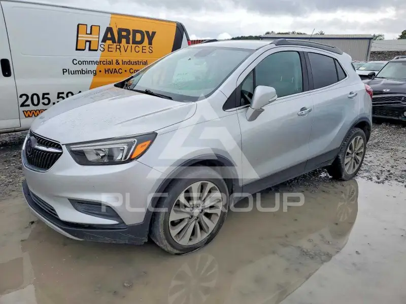 2019 Buick ENCORE фото