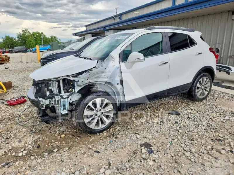 2019 Buick ENCORE фото