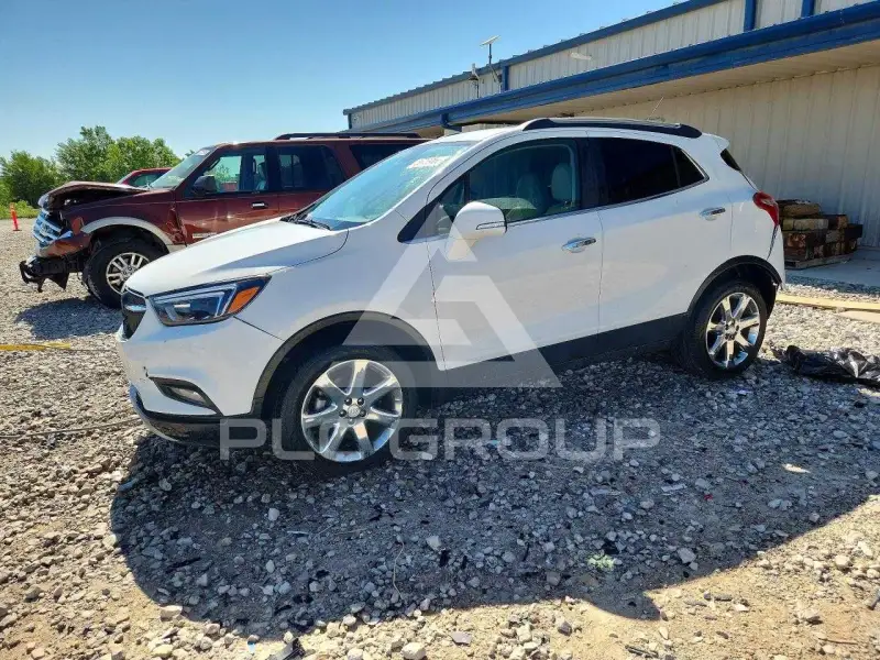 2019 Buick ENCORE фото