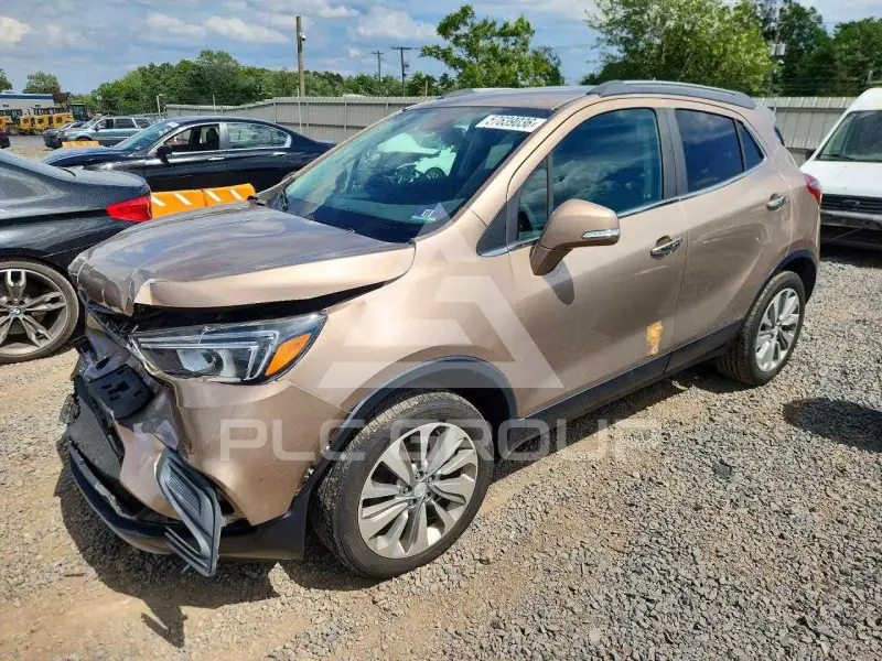 2019 Buick ENCORE фото