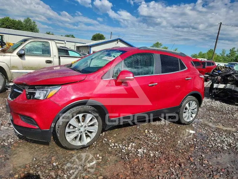 2019 Buick ENCORE photo