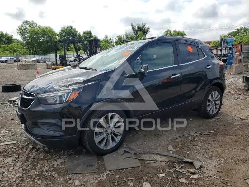2019 Buick ENCORE photo