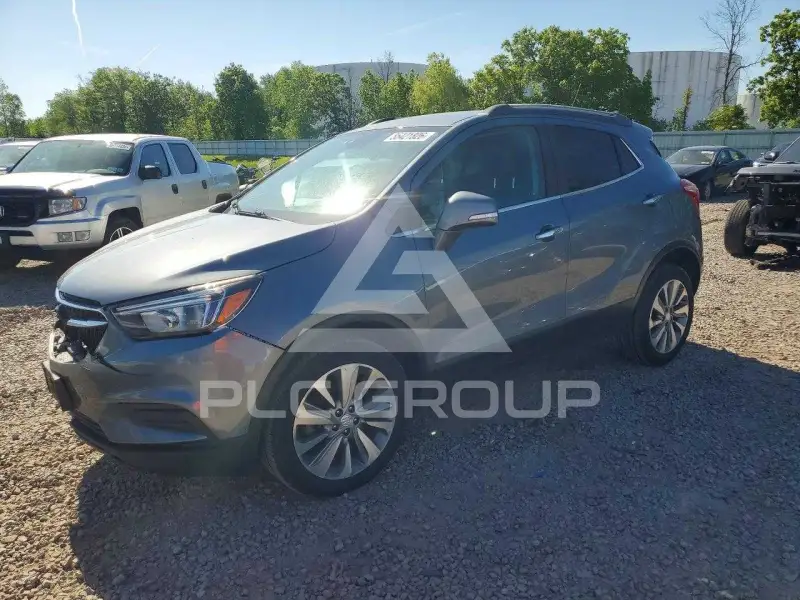 2019 Buick ENCORE photo