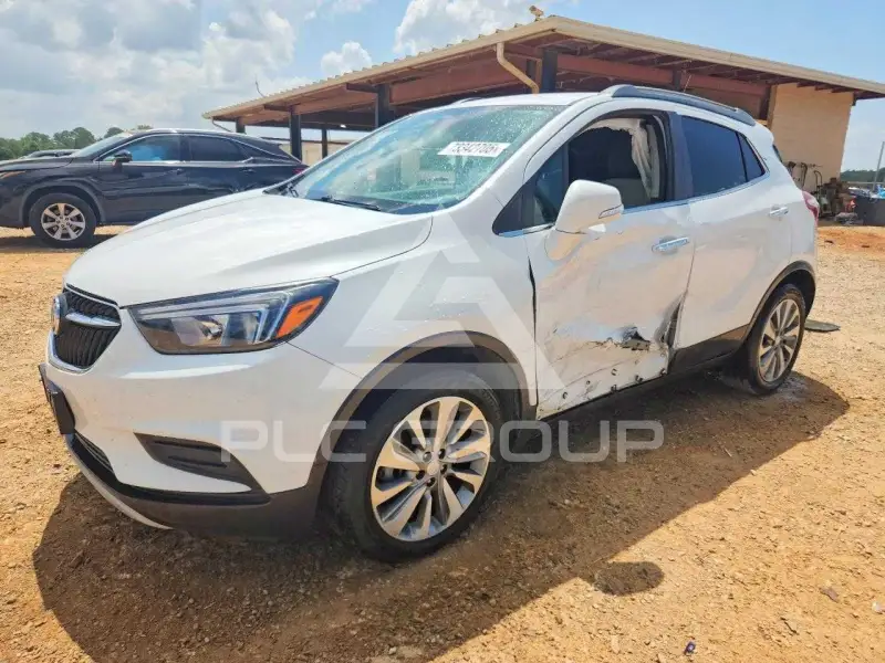 2019 Buick ENCORE фото