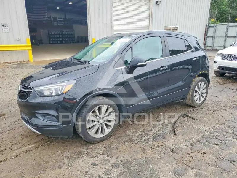 2019 Buick ENCORE фото