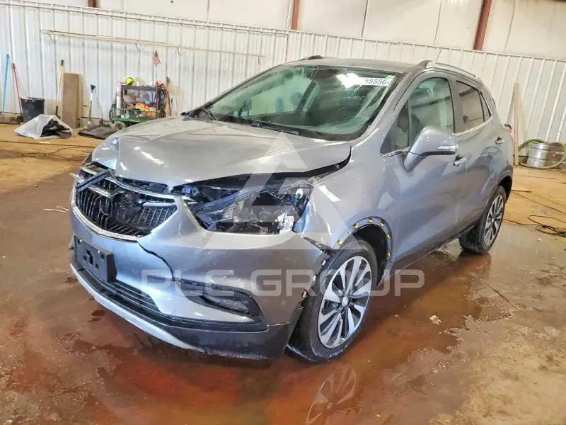 2019 Buick ENCORE фото