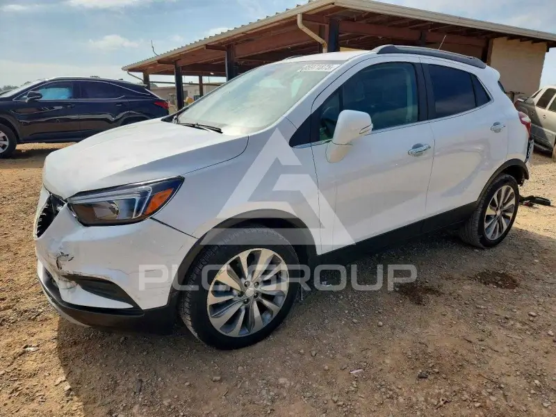 2019 Buick ENCORE фото