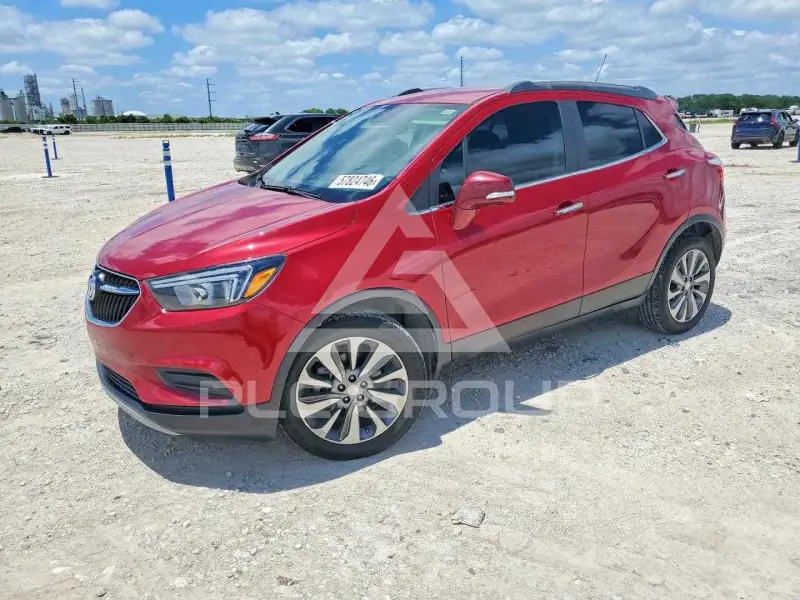 2019 Buick ENCORE фото