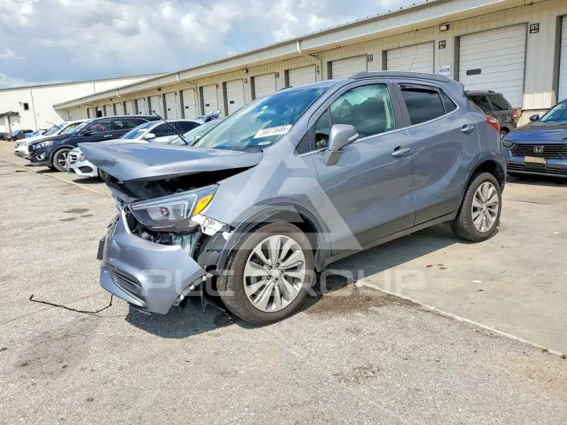 2019 Buick ENCORE фото