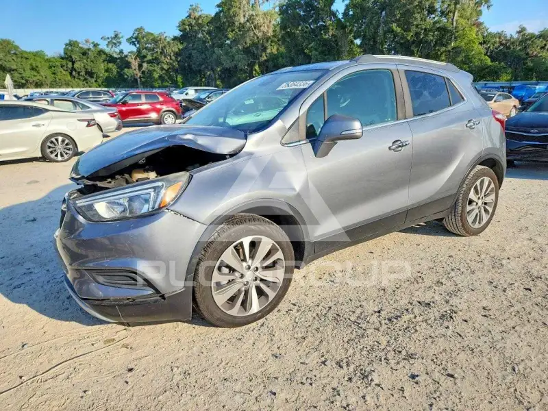 2019 Buick ENCORE photo