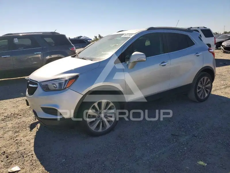 2019 Buick ENCORE фото