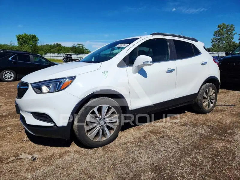 2019 Buick ENCORE фото