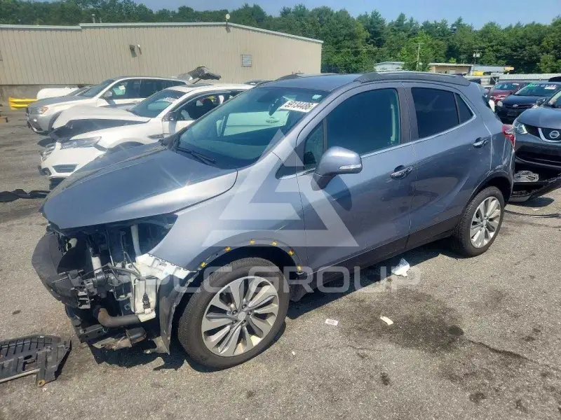 2019 Buick ENCORE фото