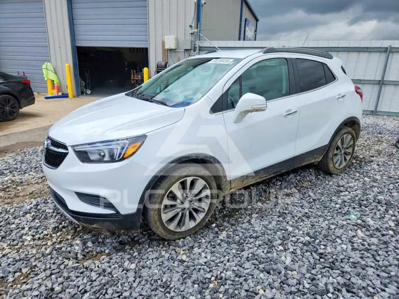2019 Buick ENCORE photo