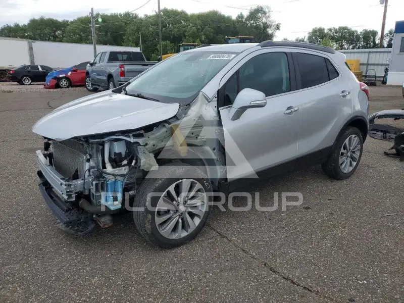 2019 Buick ENCORE photo