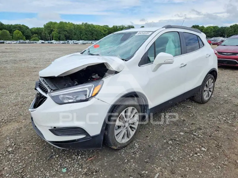 2019 Buick ENCORE фото