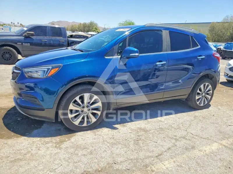 2019 Buick ENCORE фото
