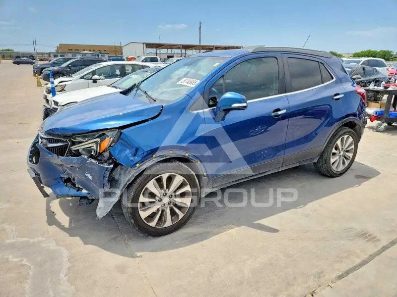 2019 Buick ENCORE фото