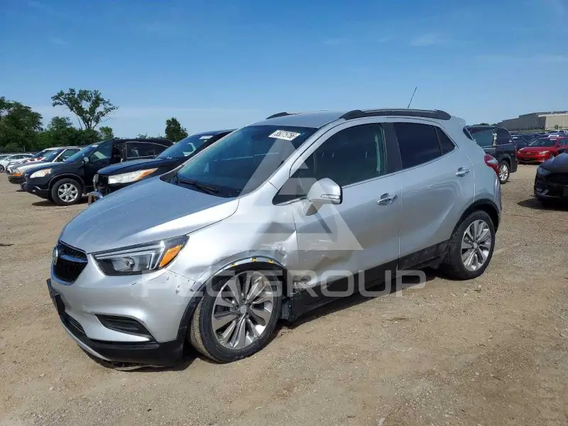 2019 Buick ENCORE фото