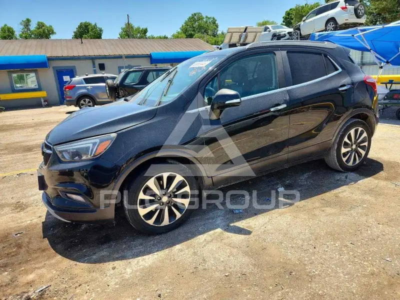 2019 Buick ENCORE фото