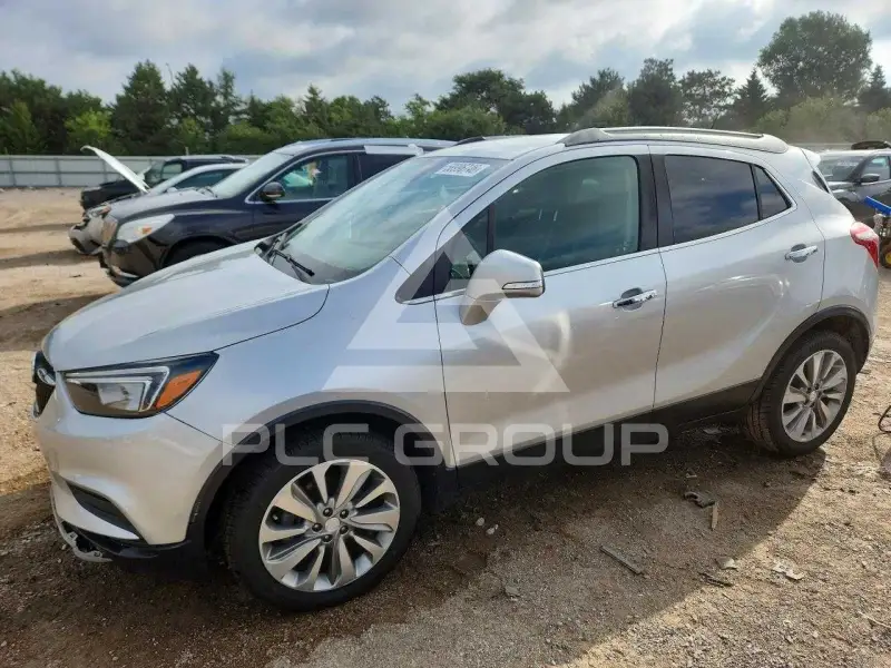 2019 Buick ENCORE фото