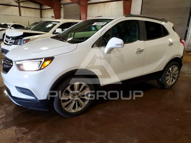 2019 Buick ENCORE фото