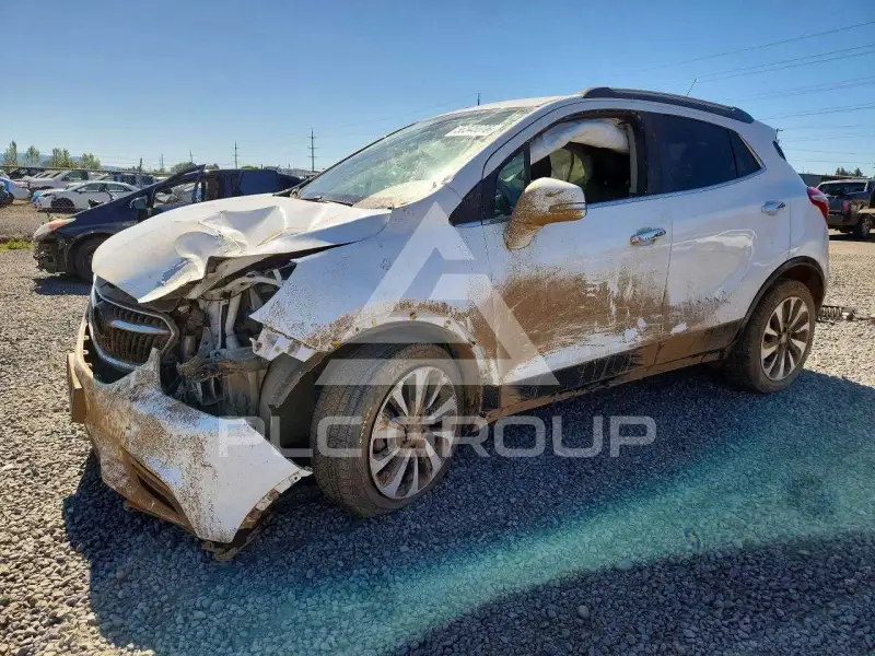 2019 Buick ENCORE photo
