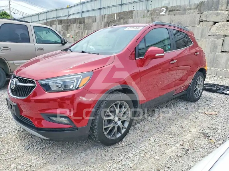 2019 Buick ENCORE photo
