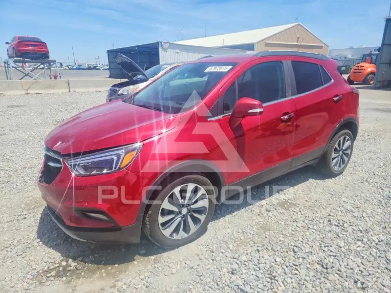 2019 Buick ENCORE photo