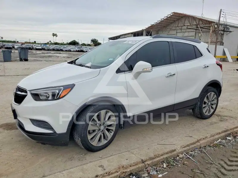 2019 Buick ENCORE photo