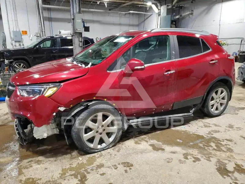 2019 Buick ENCORE фото