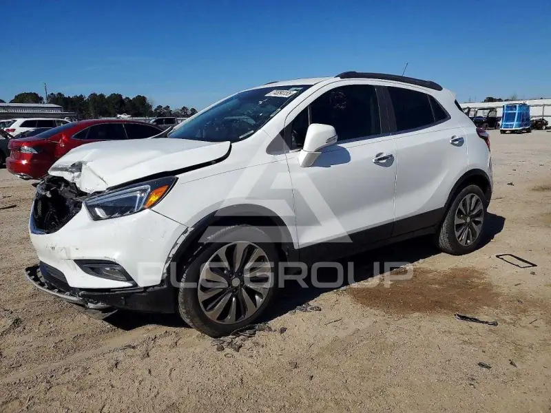 2019 Buick ENCORE фото