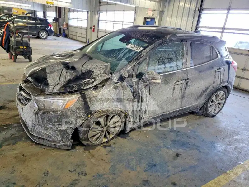2019 Buick ENCORE фото