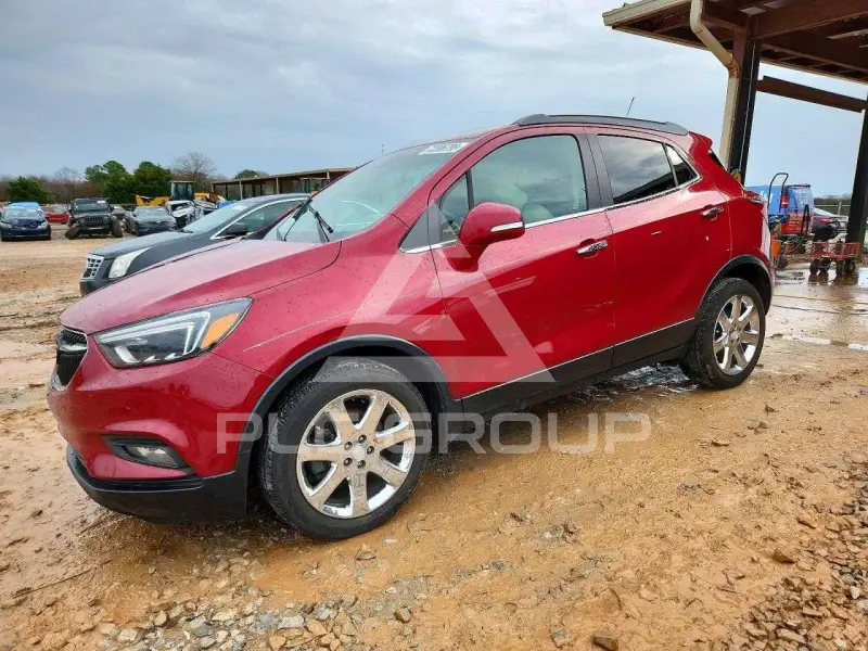 2019 Buick ENCORE photo