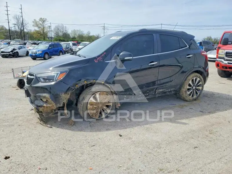 2019 Buick ENCORE photo