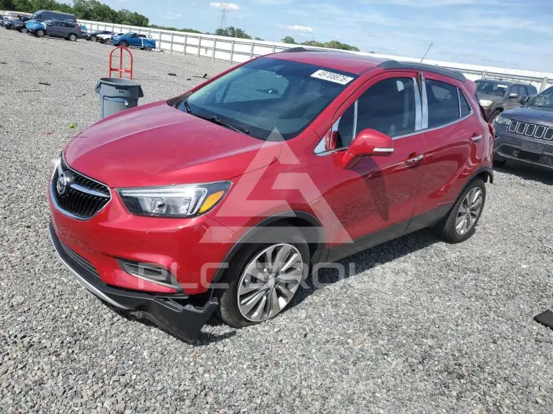 2019 Buick ENCORE фото