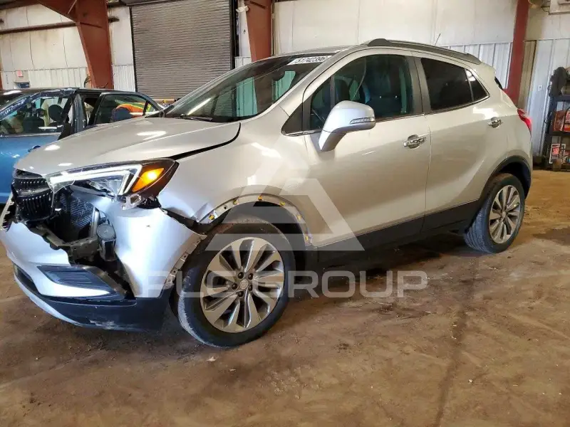 2019 Buick ENCORE photo
